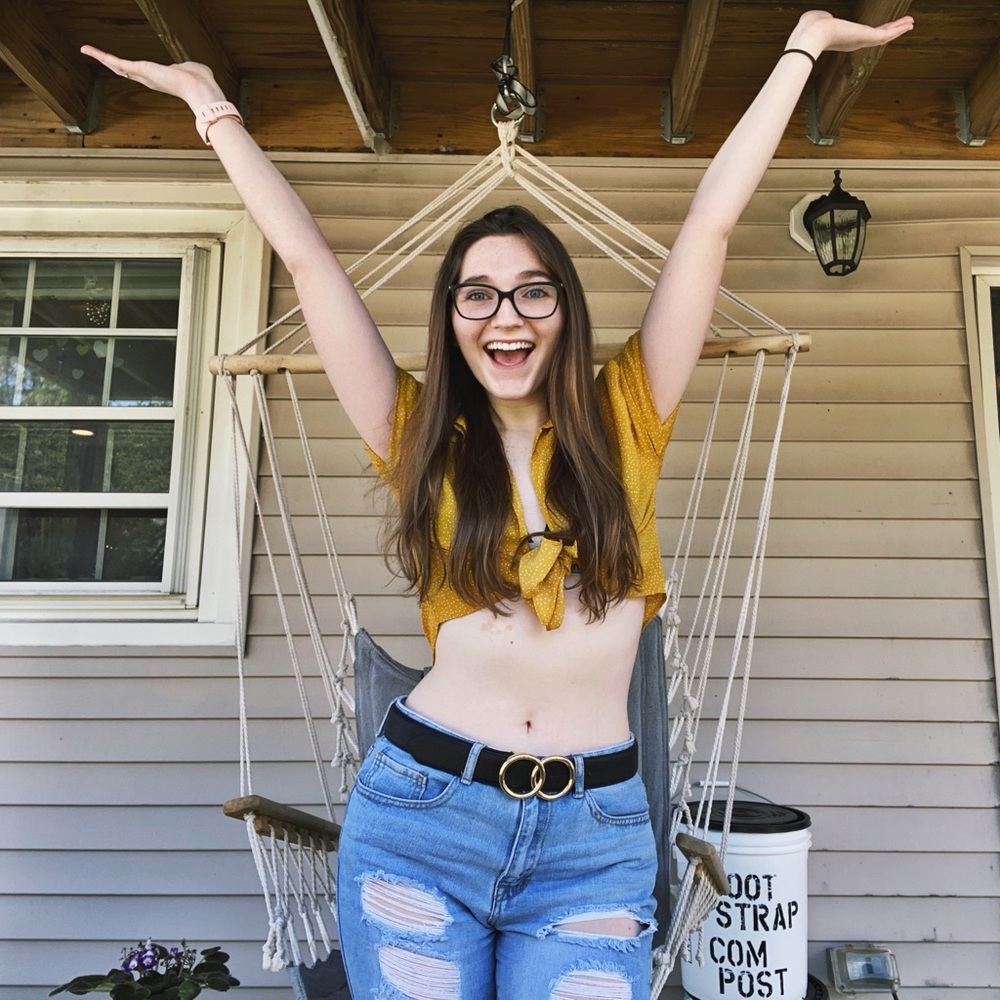 Meet your Posher, Sarah